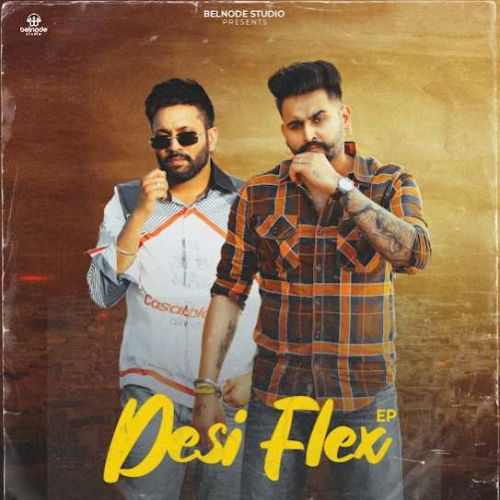 Tere Nal Jatt Hunar Sidhu mp3 song download, Desi Flex Hunar Sidhu full album