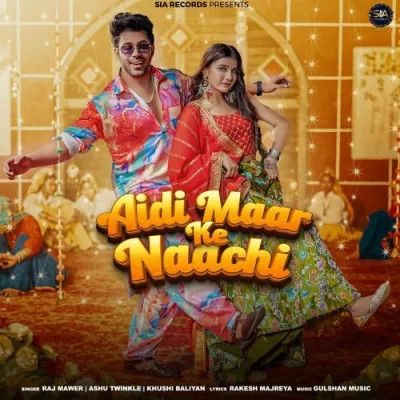 Aidi Maar Ke Naachi Raj Mawer, Ashu Twinkle mp3 song download, Aidi Maar Ke Naachi Raj Mawer, Ashu Twinkle full album