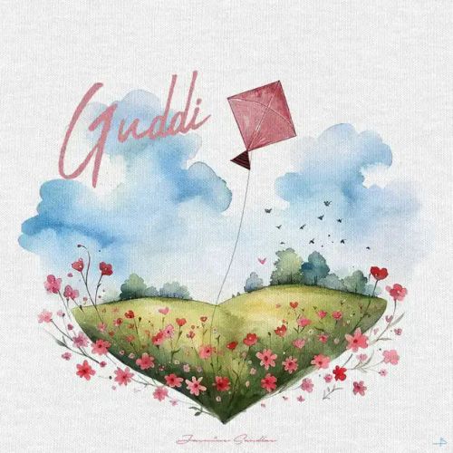 Guddi Jasmine Sandlas mp3 song download, Guddi Jasmine Sandlas full album