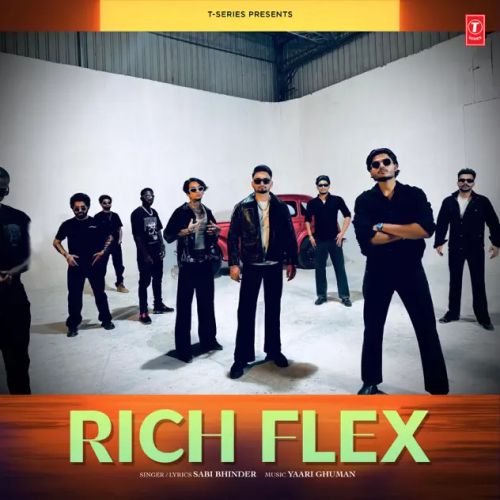 Rich Flex Sabi Bhinder mp3 song download, Rich Flex Sabi Bhinder full album