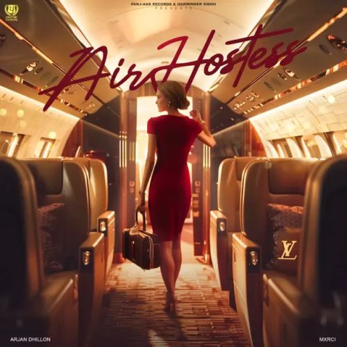 Air Hostess Arjan Dhillon mp3 song download, Air Hostess Arjan Dhillon full album