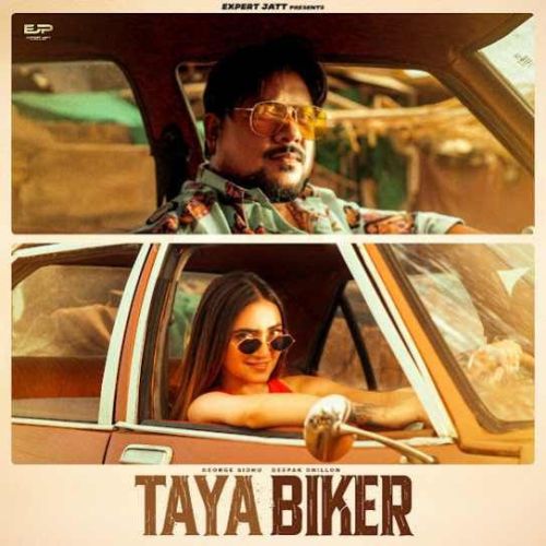 TAYA BIKER George Sidhu mp3 song download, TAYA BIKER George Sidhu full album