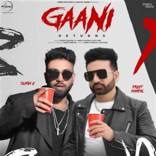 Gaani Returns Preet Harpal mp3 song download, Gaani Returns Preet Harpal full album