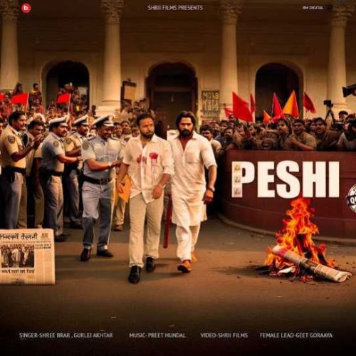 Peshi Shree Brar mp3 song download, Peshi Shree Brar full album