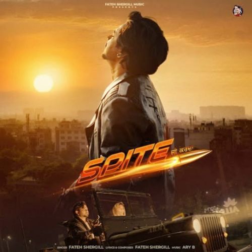 Spite Fateh Shergill mp3 song download, Spite Fateh Shergill full album