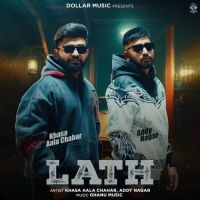 Lath Khasa Aala Chahar, Addy Nagar mp3 song download, Lath Khasa Aala Chahar, Addy Nagar full album