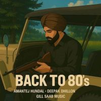 Back To 80s Amantej Hundal mp3 song download, Back To 80s Amantej Hundal full album