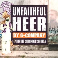 Unfaithful Heer (Daka Pe Gaya) G-COMPANY, Surinder Shinda mp3 song download, Unfaithful Heer (Daka Pe Gaya) G-COMPANY, Surinder Shinda full album