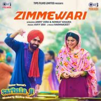 Zimmewari Ammy Virk, Nimrat Khaira mp3 song download, Zimmewari Ammy Virk, Nimrat Khaira full album