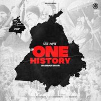 ONE HISTORY Babbar Brar mp3 song download, ONE HISTORY Babbar Brar full album