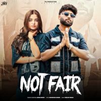 Not Fair Jaggi Sidhu mp3 song download, Not Fair Jaggi Sidhu full album